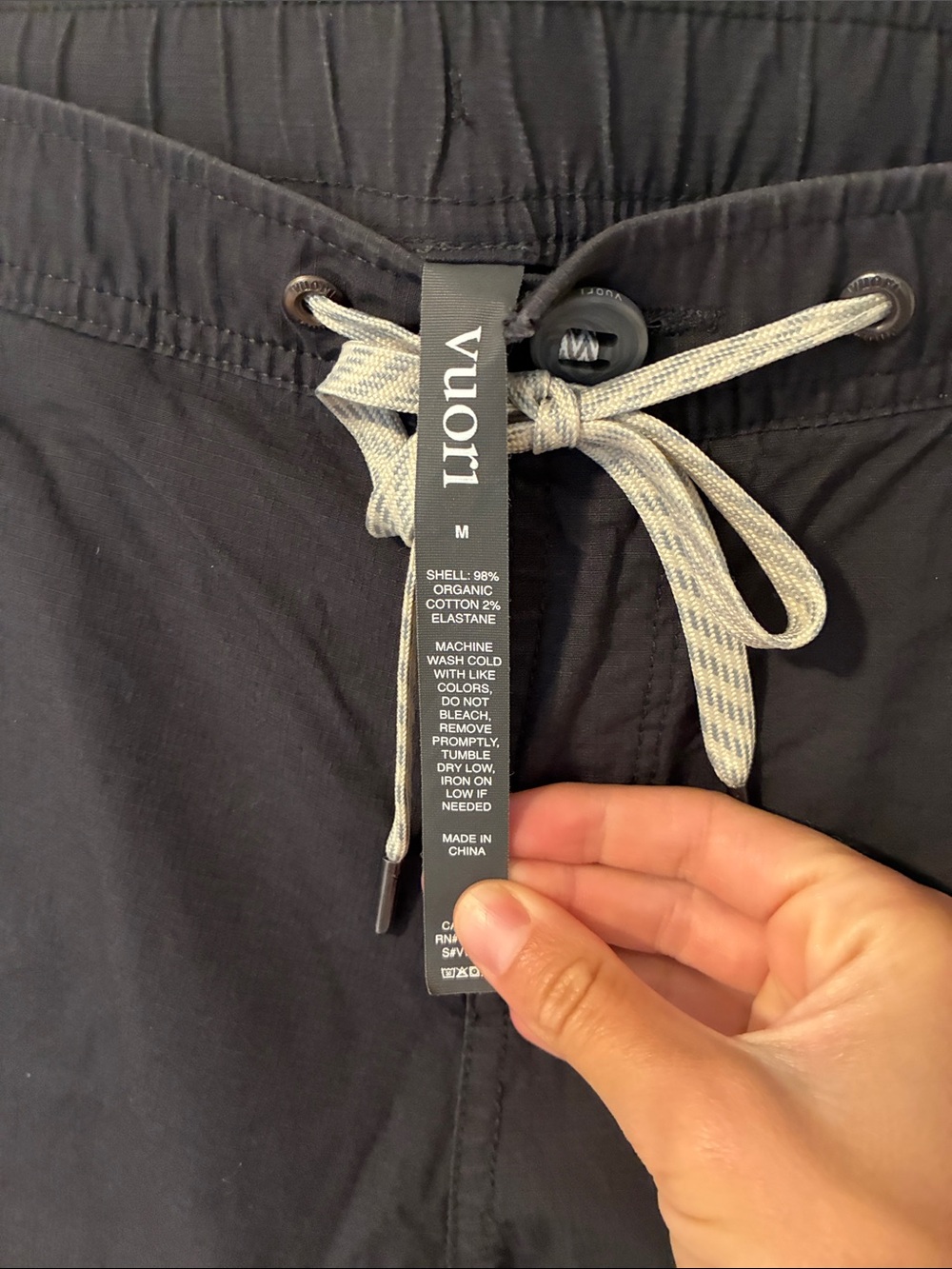 Vuori Ripstop Pants - Picture 8 of 12